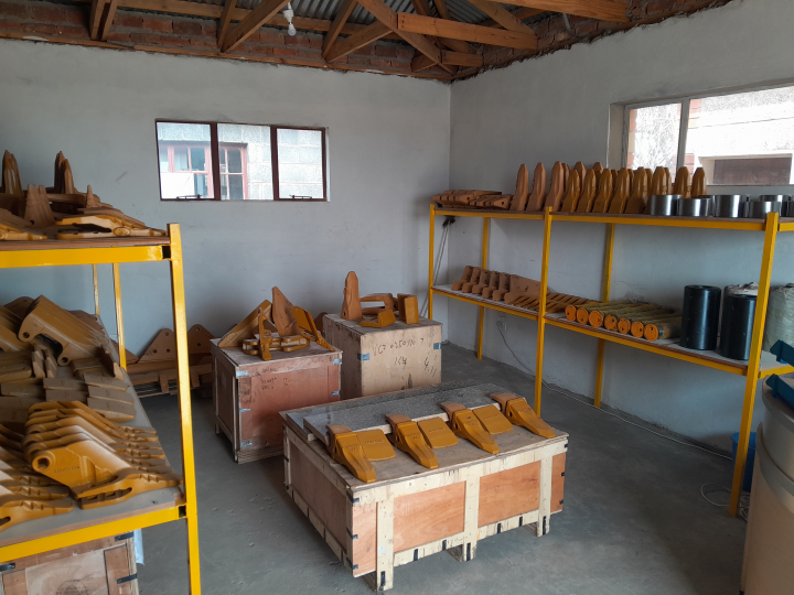 Ground Engaging Tools